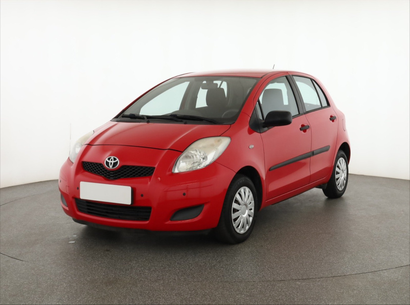 Toyota Yaris, 2009