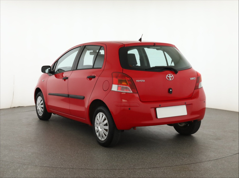 Toyota Yaris, 2009