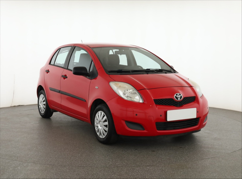 Toyota Yaris, 2009