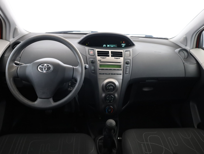 Toyota Yaris, 2009
