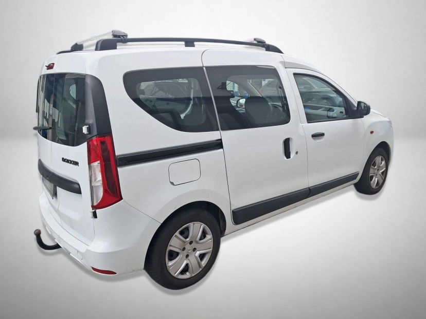 Dacia Dokker, 2020