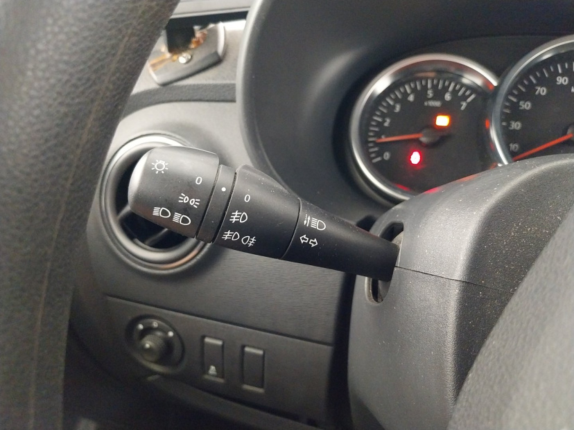 Dacia Dokker, 2020
