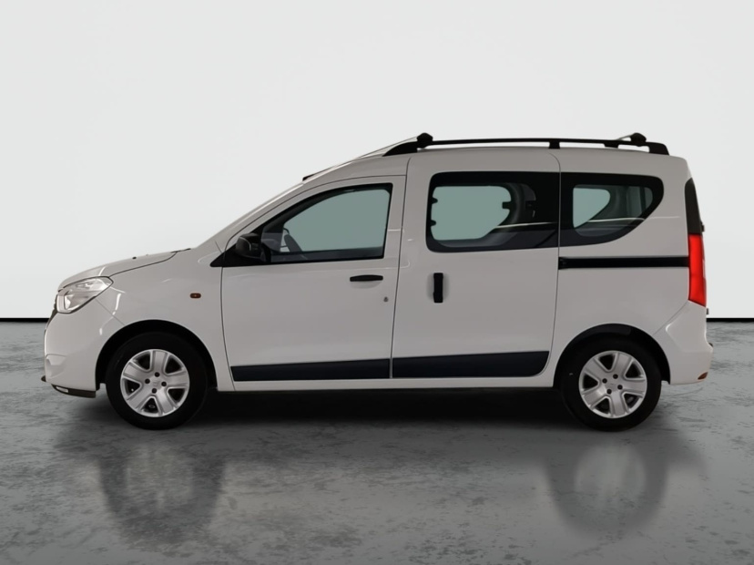 Dacia Dokker, 2020
