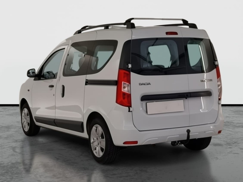 Dacia Dokker, 2020
