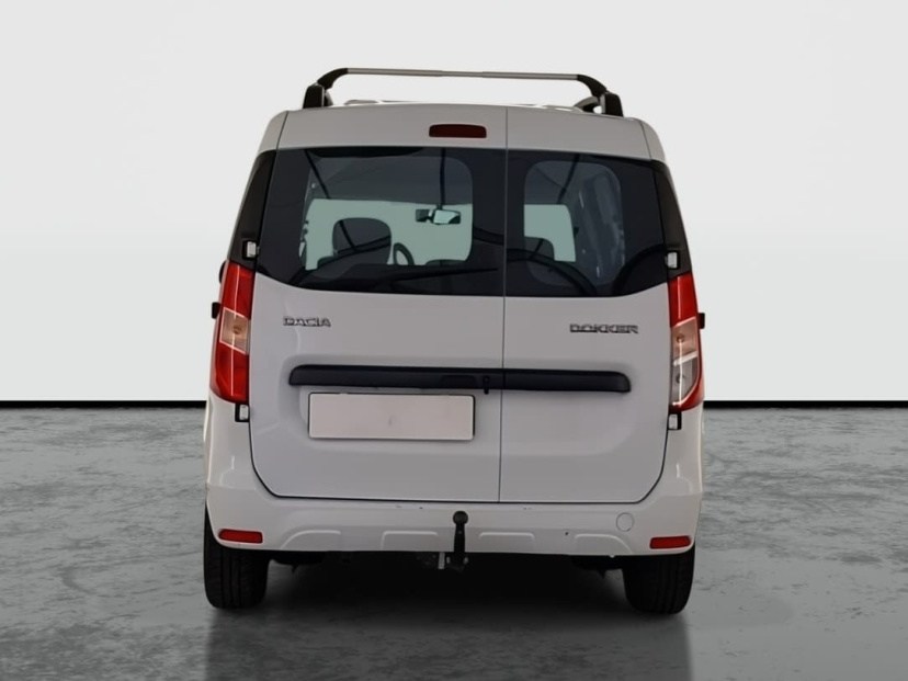 Dacia Dokker, 2020