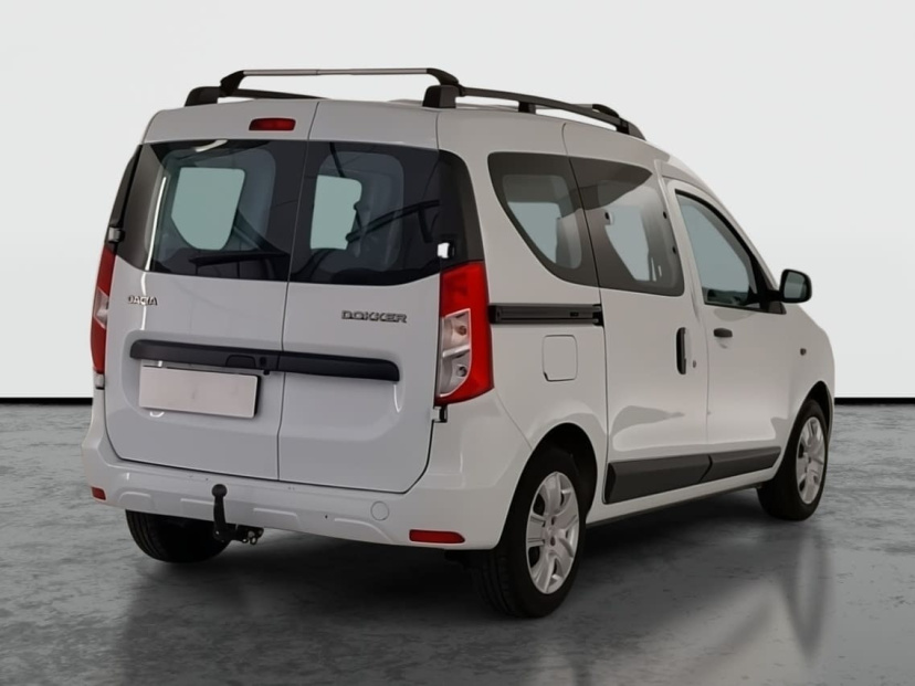 Dacia Dokker, 2020