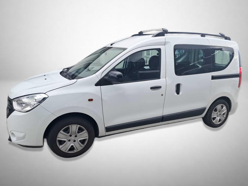 Dacia Dokker, 2020