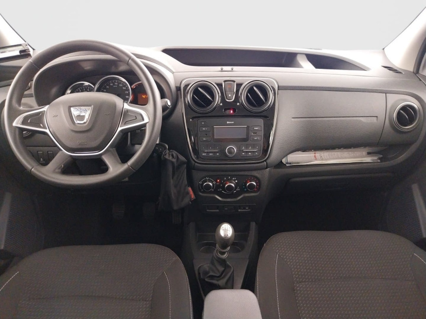 Dacia Dokker, 2020