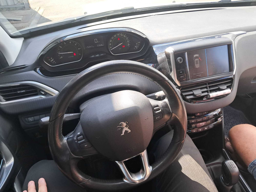 Peugeot 2008, 2018