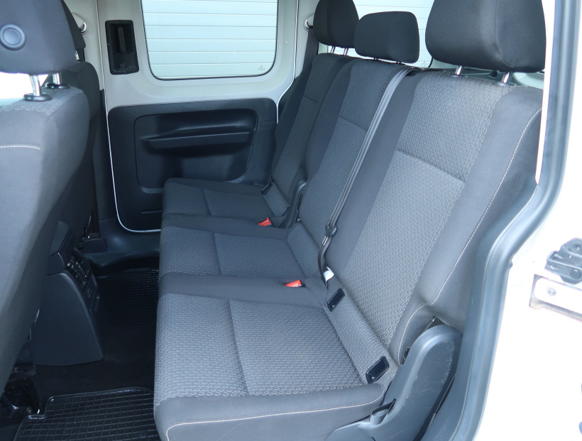 Volkswagen Caddy, 2016
