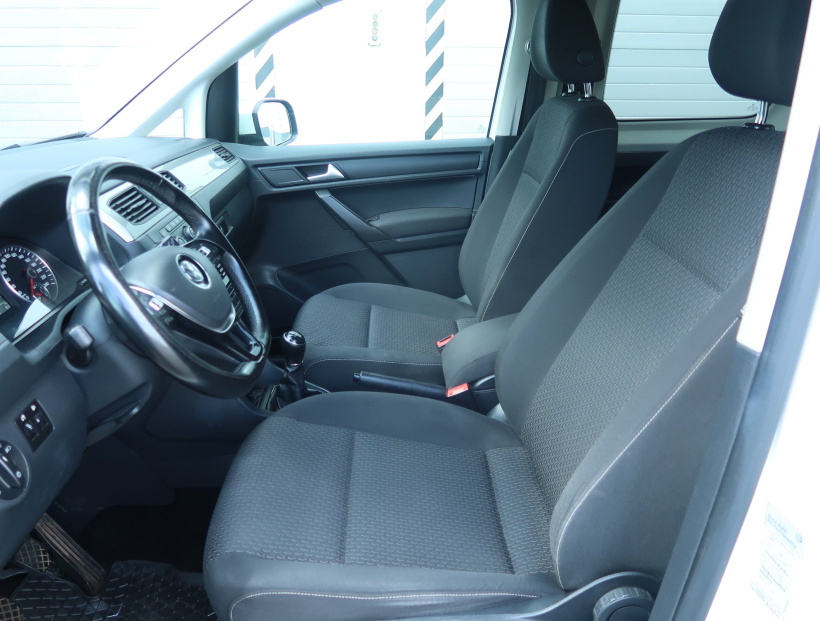 Volkswagen Caddy, 2016