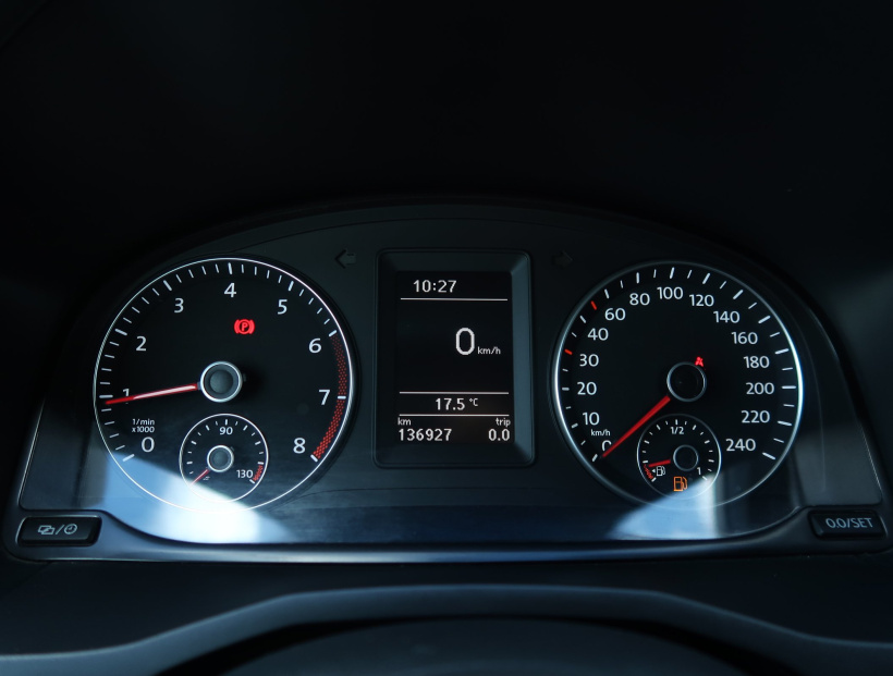 Volkswagen Caddy, 2016