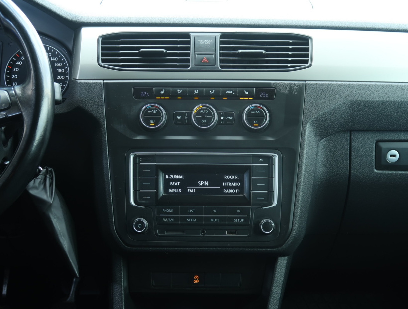 Volkswagen Caddy, 2016