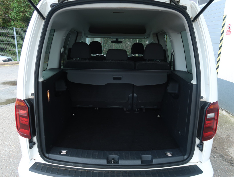 Volkswagen Caddy, 2016