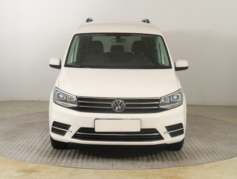 Volkswagen Caddy, 2016