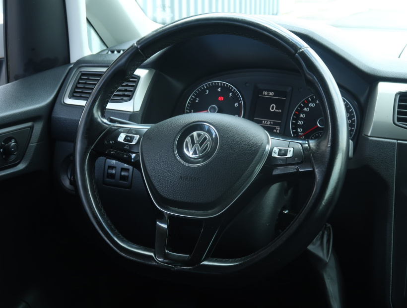 Volkswagen Caddy, 2016