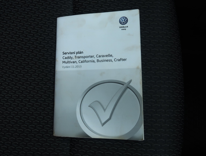 Volkswagen Caddy, 2016