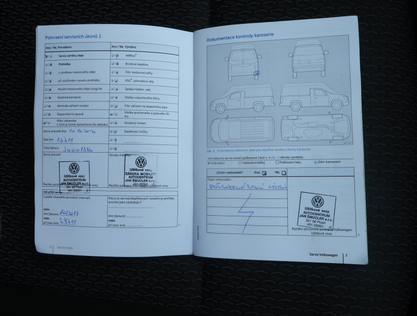 Volkswagen Caddy, 2016
