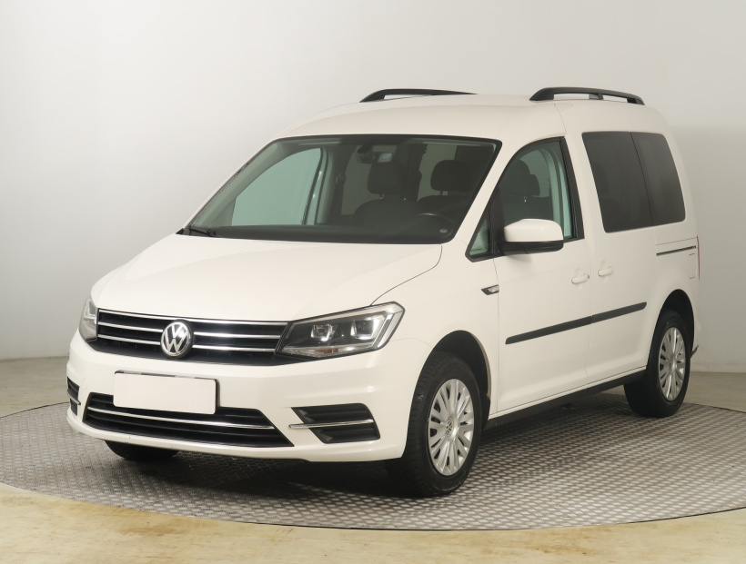 Volkswagen Caddy, 2016