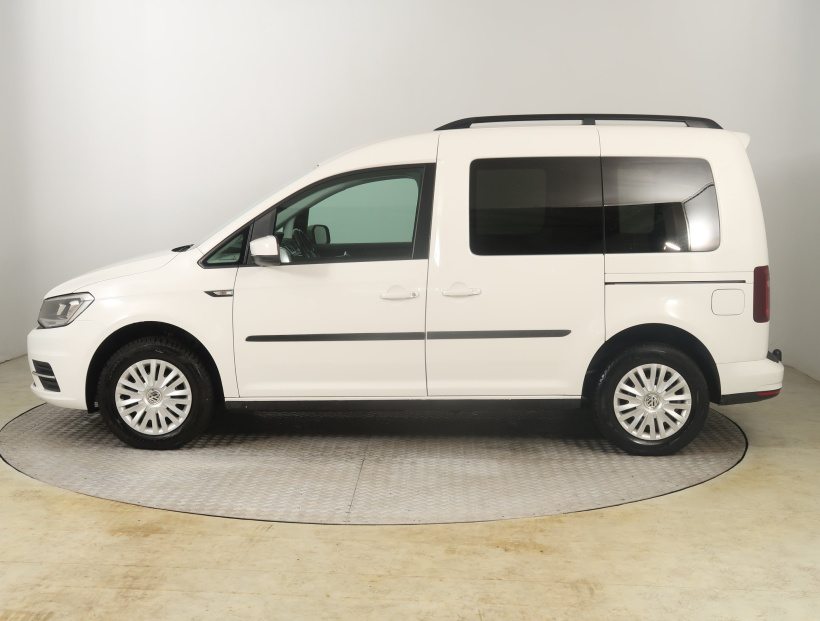 Volkswagen Caddy, 2016