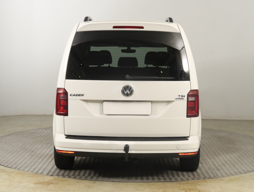 Volkswagen Caddy, 2016