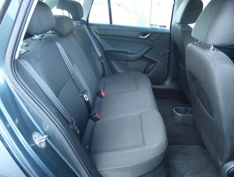 Škoda Rapid Spaceback, 2016