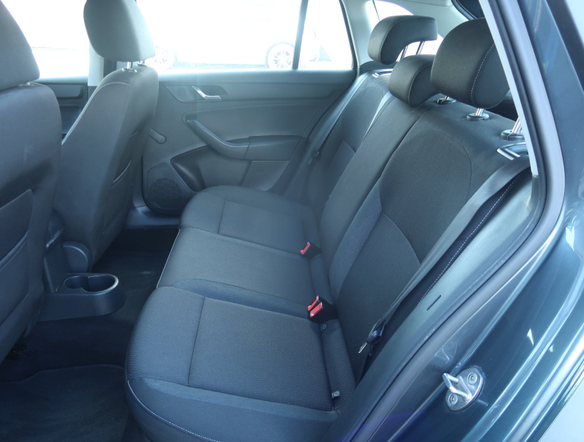 Škoda Rapid Spaceback, 2016