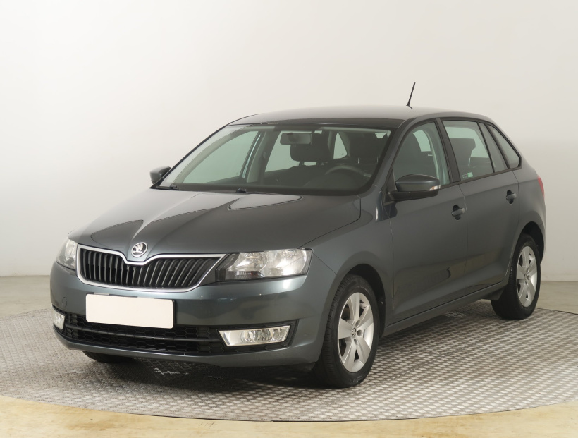 Škoda Rapid Spaceback, 2016