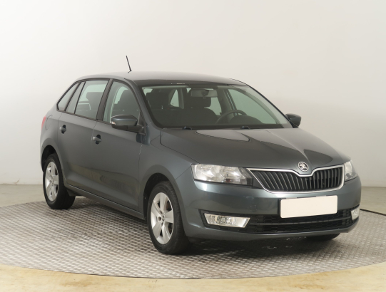 Škoda Rapid Spaceback