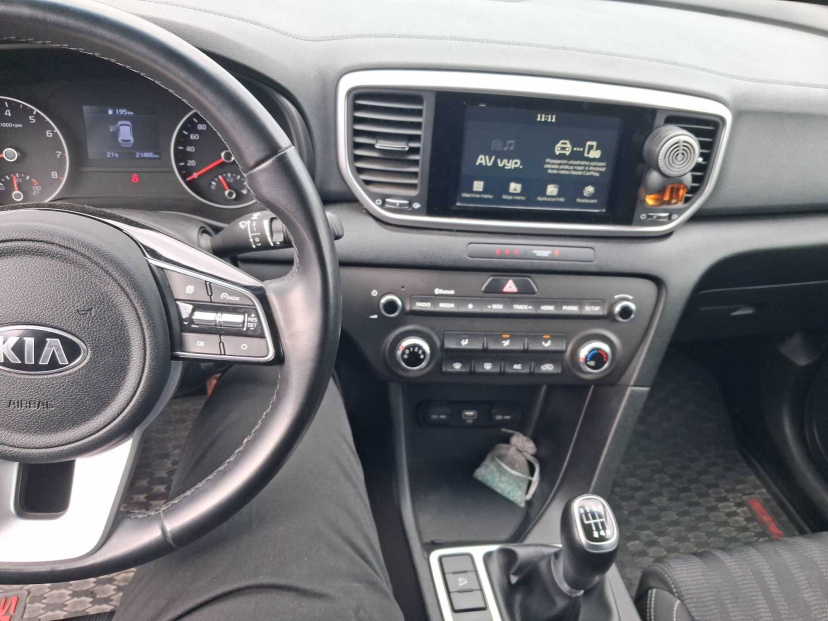 Kia Sportage, 2020