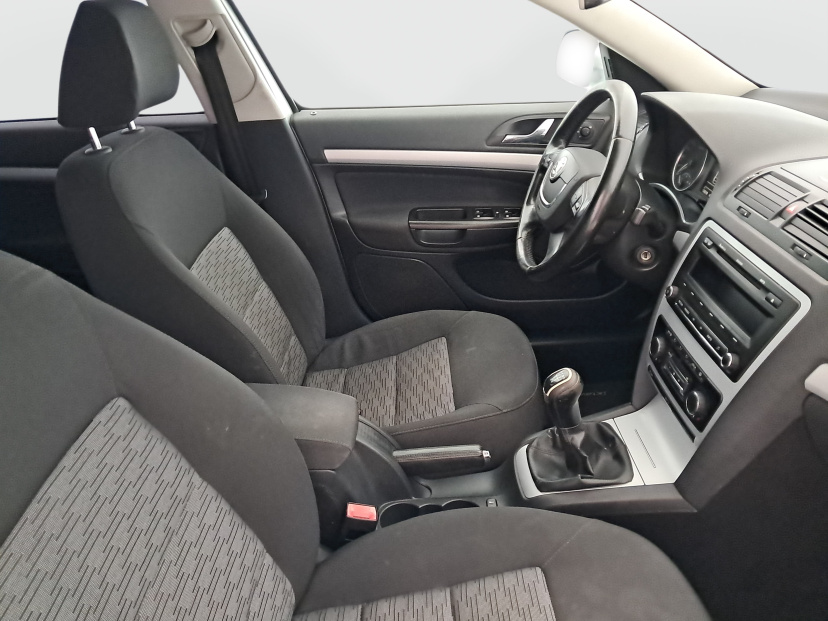 Škoda Octavia, 2011
