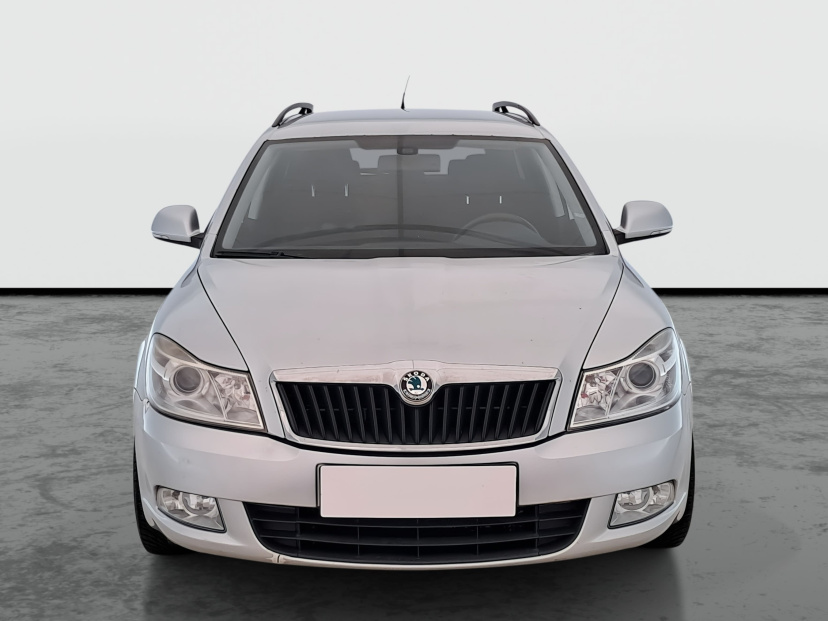 Škoda Octavia, 2011