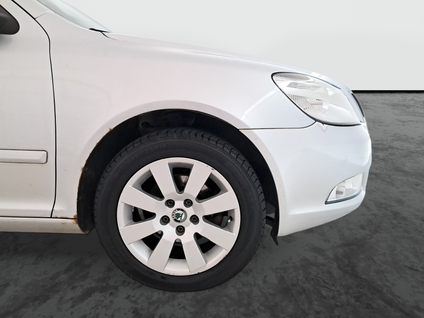 Škoda Octavia, 2011