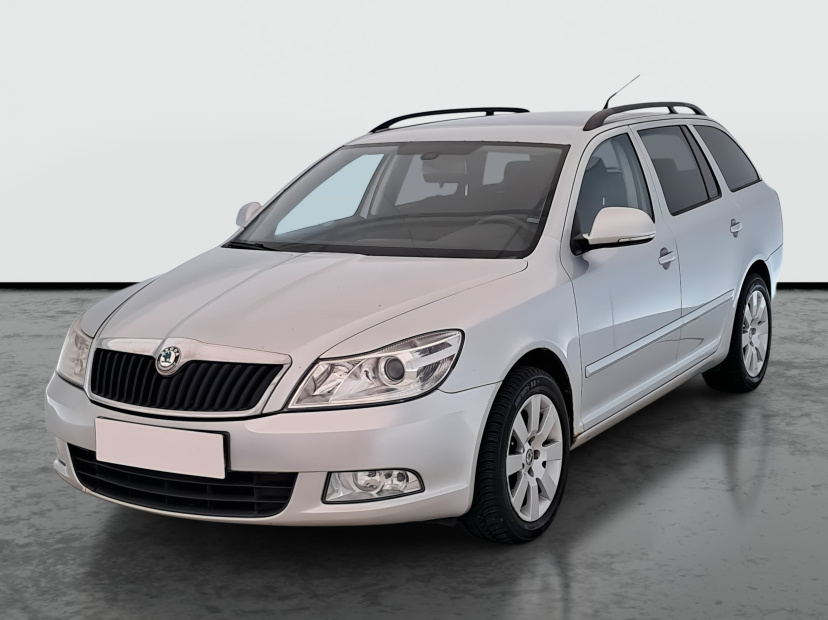 Škoda Octavia, 2011