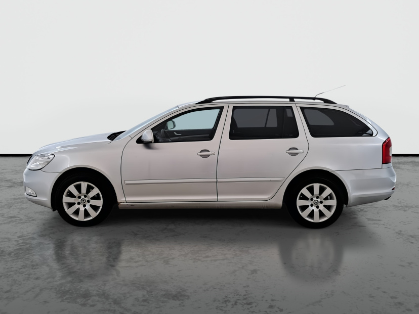 Škoda Octavia, 2011