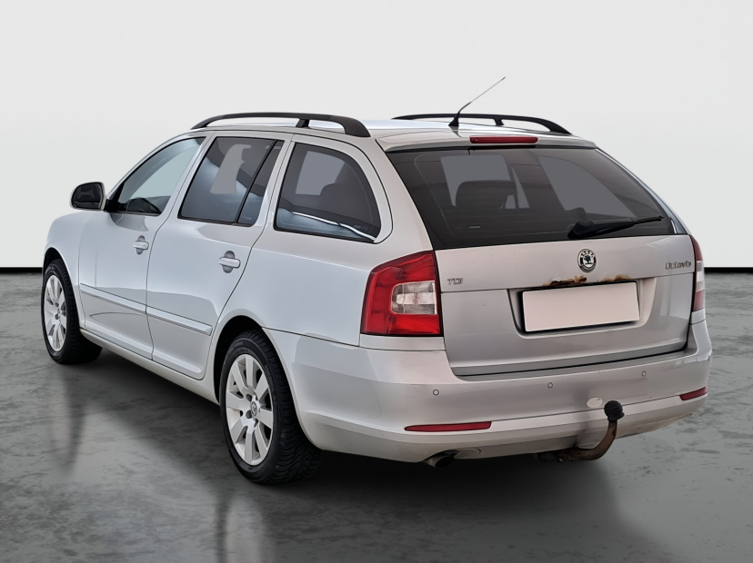 Škoda Octavia, 2011