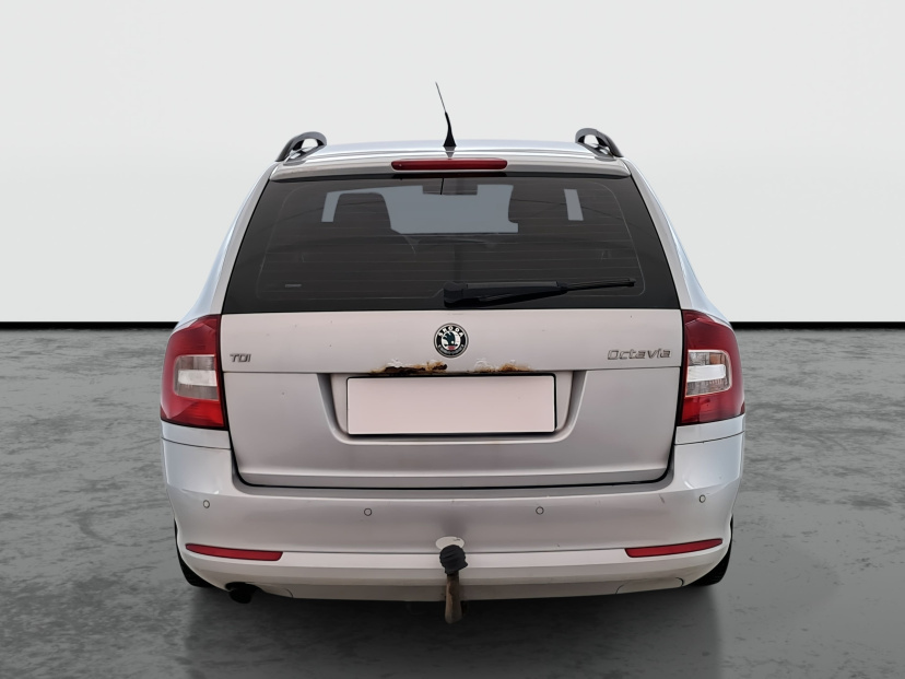 Škoda Octavia, 2011