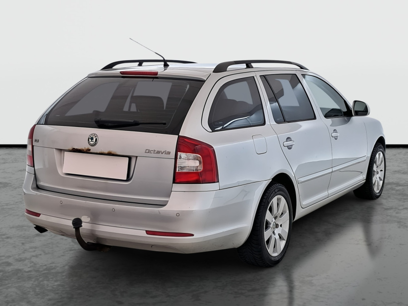 Škoda Octavia, 2011