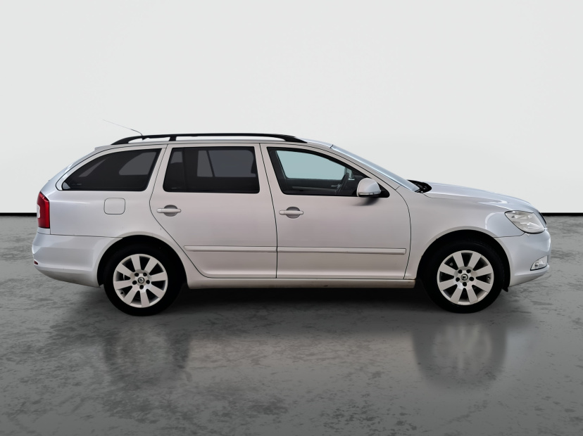Škoda Octavia, 2011