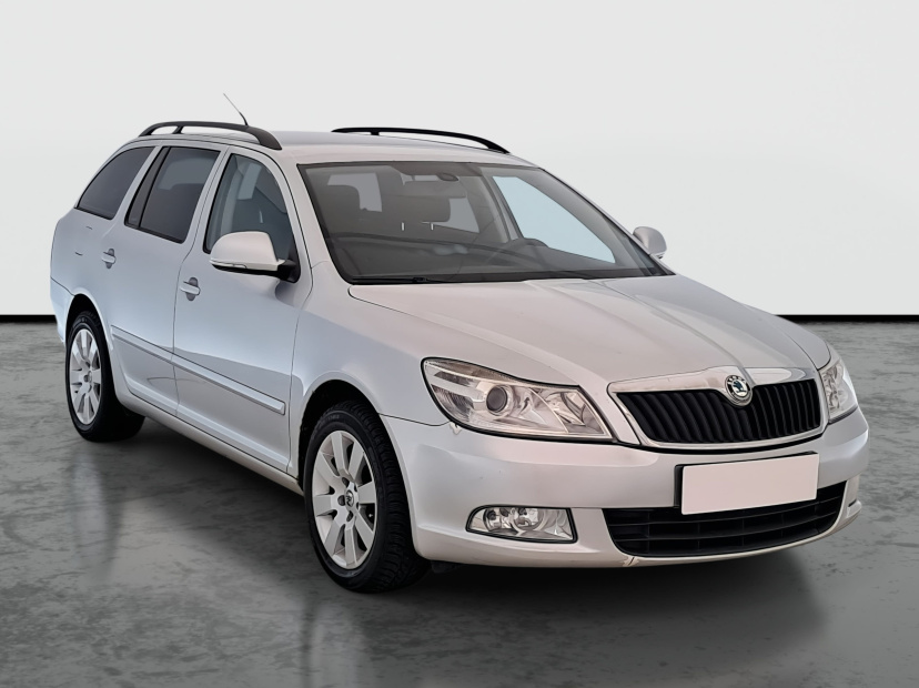 Škoda Octavia, 2011