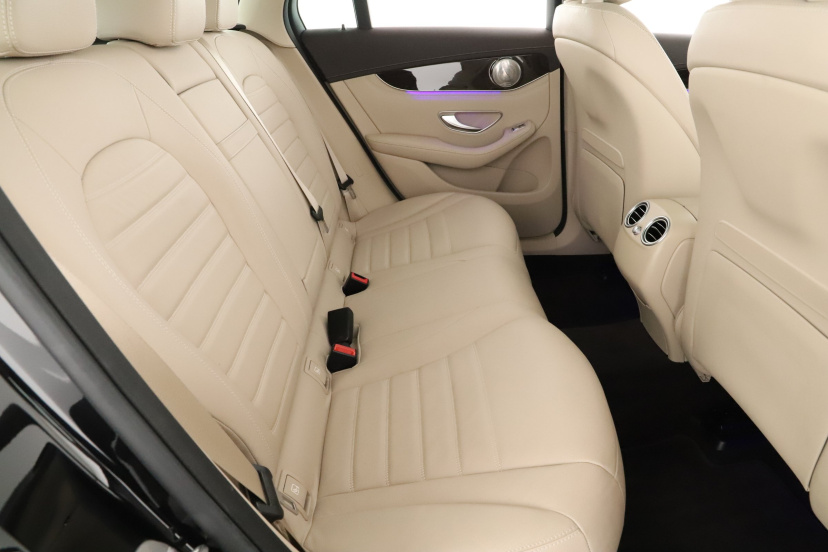 Mercedes-Benz GLC, 2020