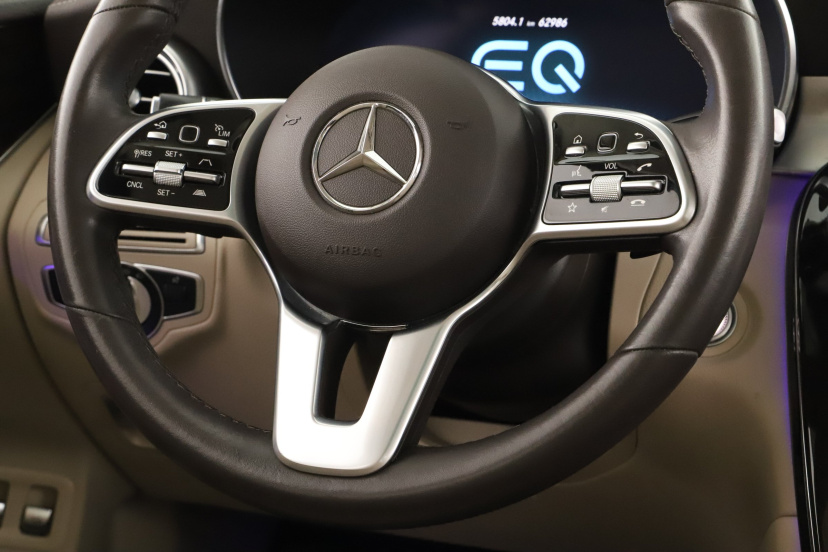 Mercedes-Benz GLC, 2020