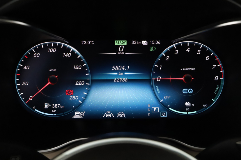 Mercedes-Benz GLC, 2020