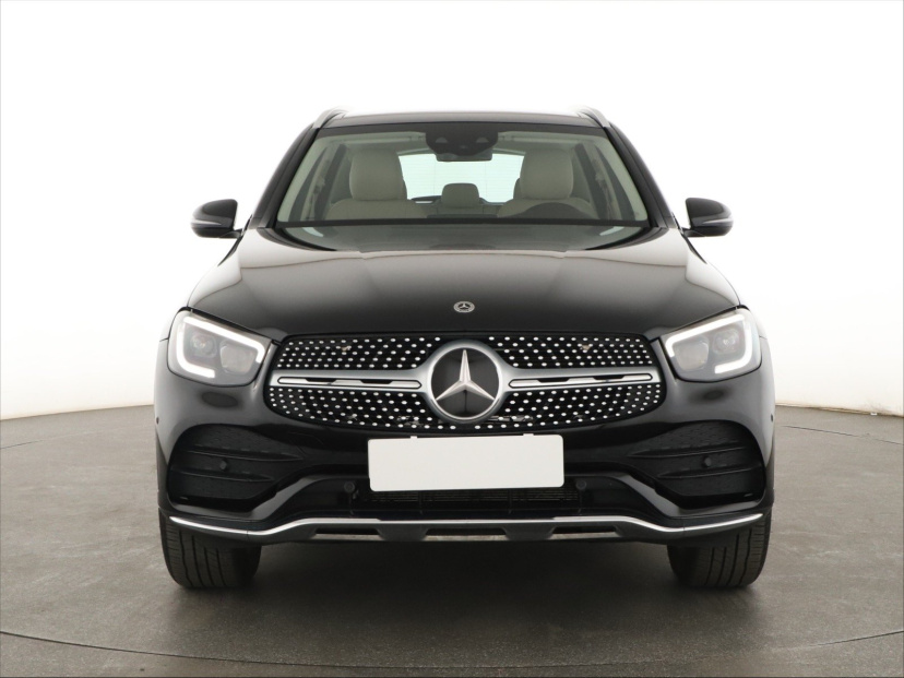 Mercedes-Benz GLC, 2020
