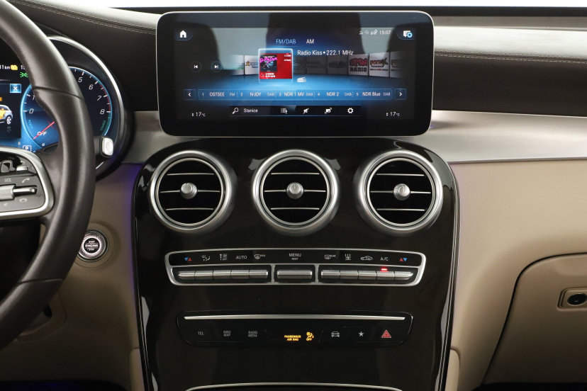 Mercedes-Benz GLC, 2020