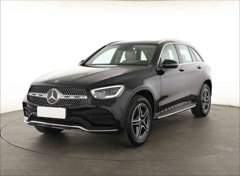 Mercedes-Benz GLC, 2020