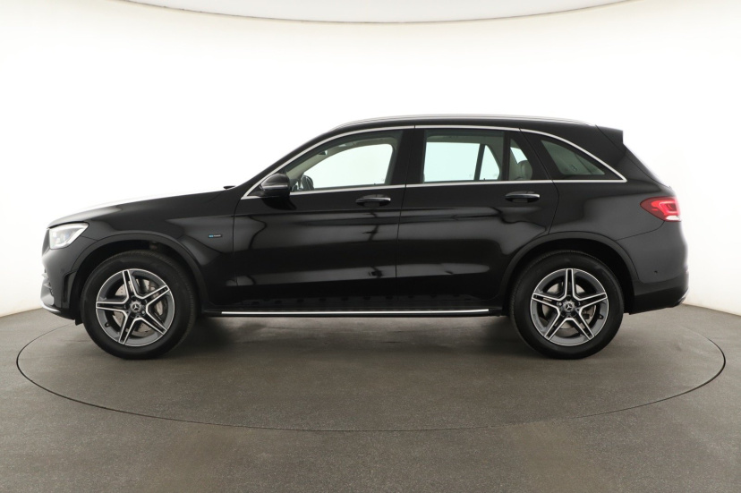 Mercedes-Benz GLC, 2020