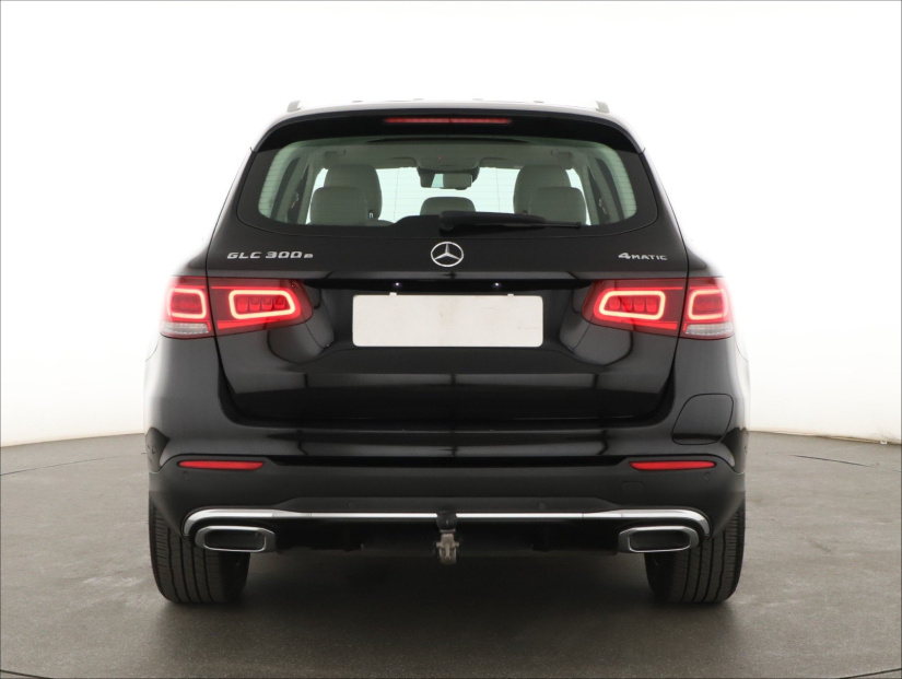 Mercedes-Benz GLC, 2020