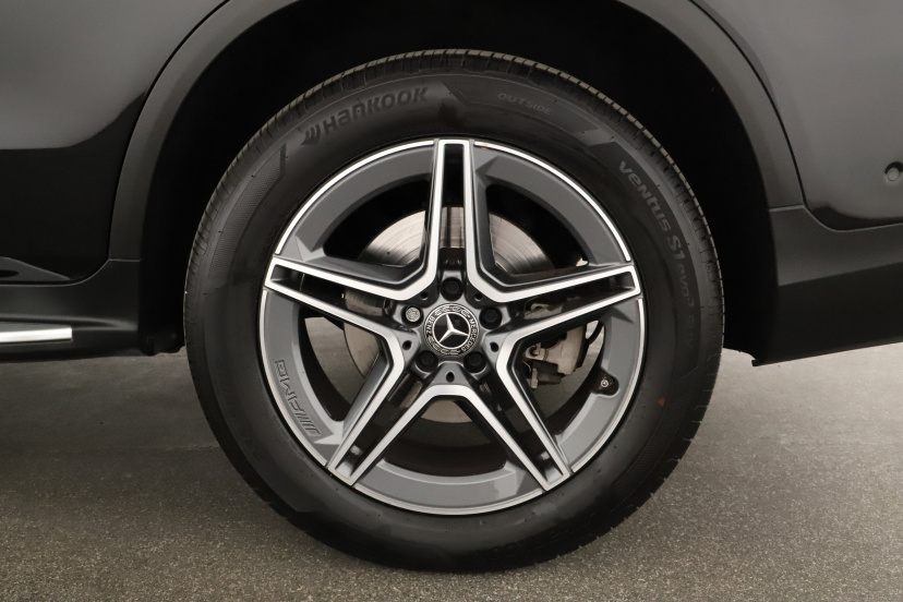Mercedes-Benz GLC, 2020