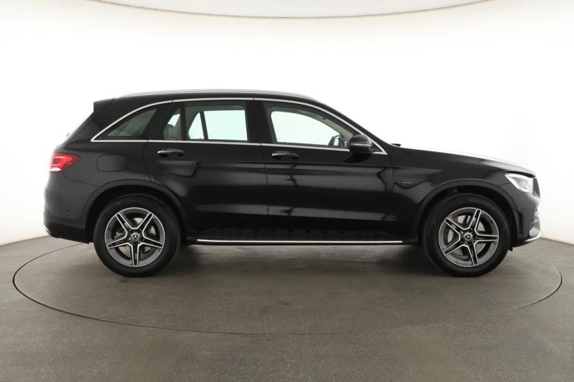 Mercedes-Benz GLC, 2020